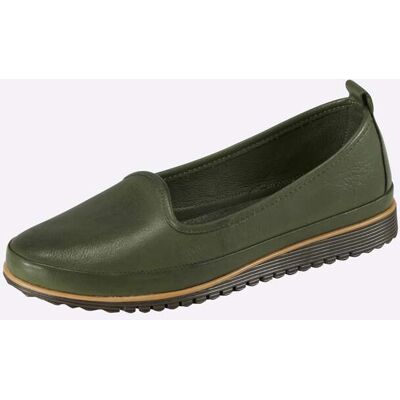 Andrea Conti Slipper oliv 37 female Andrea Conti Slipper oliv 37 female
