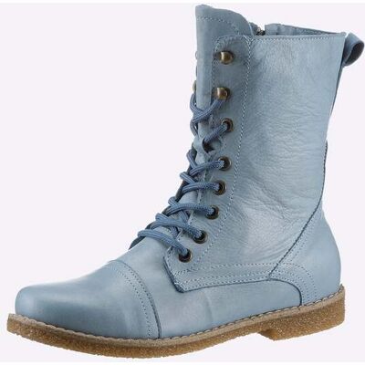 Andrea Conti Schnürstiefelette bleu 41 female Andrea Conti Schnürstiefelette bleu 41 female