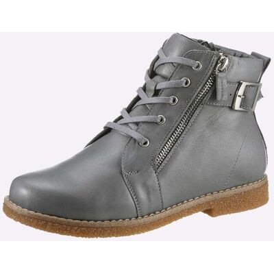 Andrea Conti Schnürstiefelette grau 38 female Andrea Conti Schnürstiefelette grau 38 female