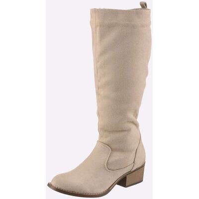 Andrea Conti Stiefel taupe 37 female Andrea Conti Stiefel taupe 37 female