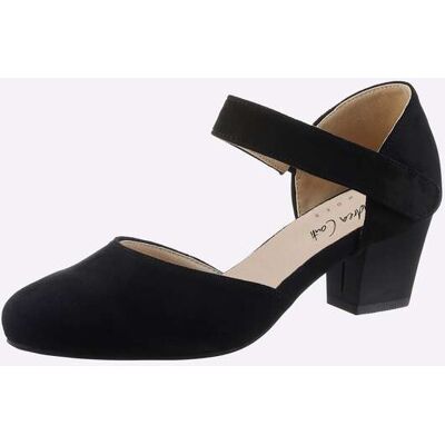 Andrea Conti Pumps schwarz 37 female Andrea Conti Pumps schwarz 37 female