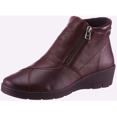 airsoft comfort+ Stiefelette bordeaux 37 female airsoft comfort+ Stiefelette bordeaux 37 female