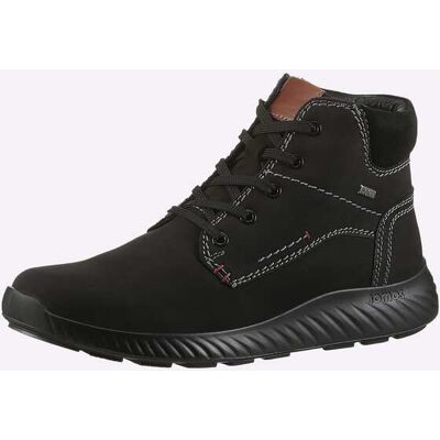 Jomos Stiefelette schwarz 47 male Jomos Stiefelette schwarz 47 male