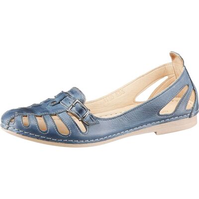 Gemini Slipper jeansblau 38 female Gemini Slipper jeansblau 38 female