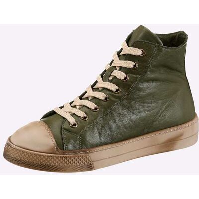 Andrea Conti Sneaker khaki-taupe 41 female Andrea Conti Sneaker khaki-taupe 41 female