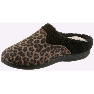Witt Pantoffel beige-gemustert 36 female Witt Pantoffel beige-gemustert 36 female