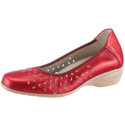 airsoft comfort+ Ballerina rot 37 female airsoft comfort+ Ballerina rot 37 female
