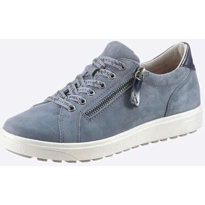 Jana Schnürschuh jeansblau 41 female Jana Schnürschuh jeansblau 41 female