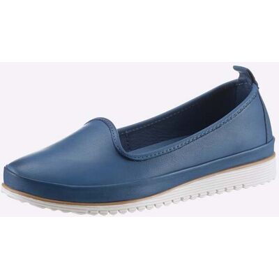 Andrea Conti Slipper jeansblau 41 female Andrea Conti Slipper jeansblau 41 female