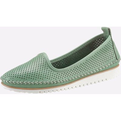 Andrea Conti Slipper mint 39 female Andrea Conti Slipper mint 39 female