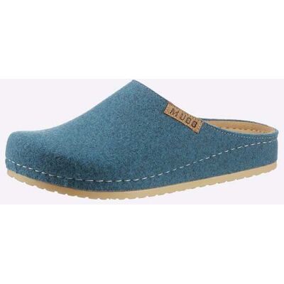 Mubb Pantoffel aquapetrol 39 female Mubb Pantoffel aquapetrol 39 female