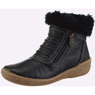 airsoft modern+ Stiefelette schwarz 36 female airsoft modern+ Stiefelette schwarz 36 female