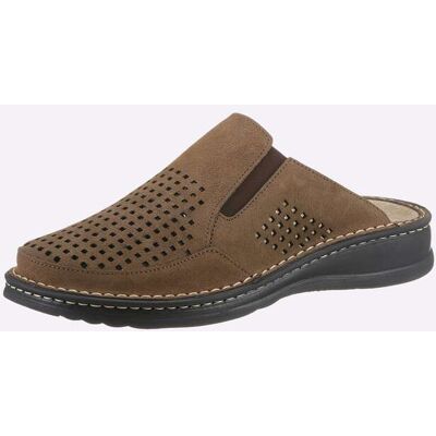 Mubb Clog braun 45 male Mubb Clog braun 45 male