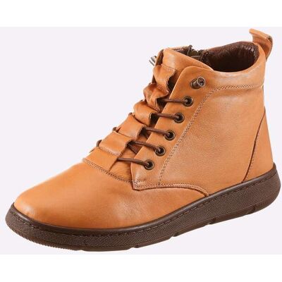 Andrea Conti Stiefelette cognac 39 female Andrea Conti Stiefelette cognac 39 female