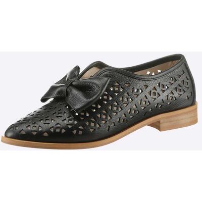 heine Slipper schwarz 35 female heine Slipper schwarz 35 female