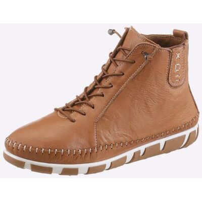 Gemini Stiefelette cognac 42 female Gemini Stiefelette cognac 42 female