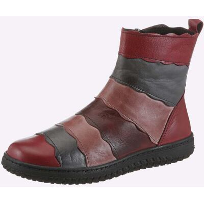 Gemini Stiefelette rot 39 female Gemini Stiefelette rot 39 female