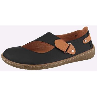 Gemini Slipper schwarz 41 female Gemini Slipper schwarz 41 female