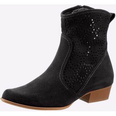 heine Stiefelette schwarz 35 female heine Stiefelette schwarz 35 female