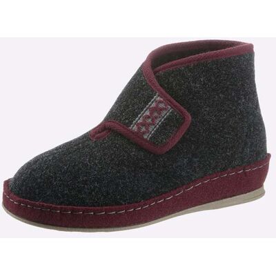 Schawos Hausstiefel anthrazit 39 female Schawos Hausstiefel anthrazit 39 female