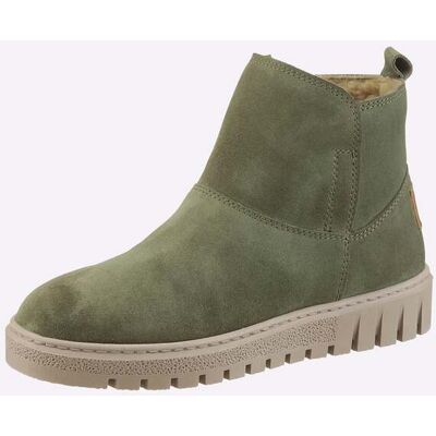 airsoft modern+ Stiefelette oliv 41 female airsoft modern+ Stiefelette oliv 41 female