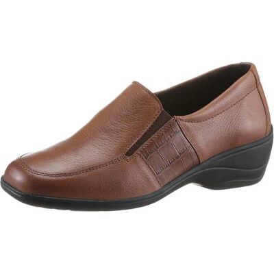 airsoft comfort+ Slipper cognac 37 female airsoft comfort+ Slipper cognac 37 female