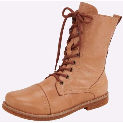 Andrea Conti Schnürstiefelette camel 42 female Andrea Conti Schnürstiefelette camel 42 female