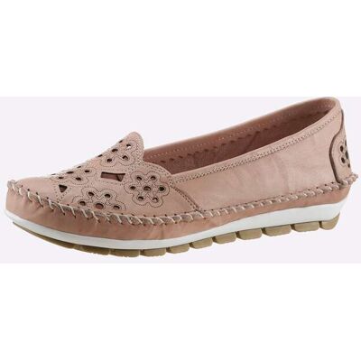 Gemini Slipper rosenholz 37 female Gemini Slipper rosenholz 37 female