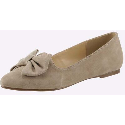 Andrea Conti Ballerina taupe 41 female Andrea Conti Ballerina taupe 41 female