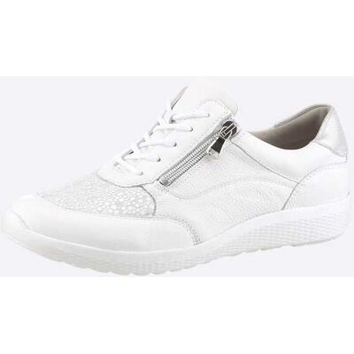 Waldläufer Schnürschuh weiß 4,5 female Waldläufer Schnürschuh weiß 4,5 female