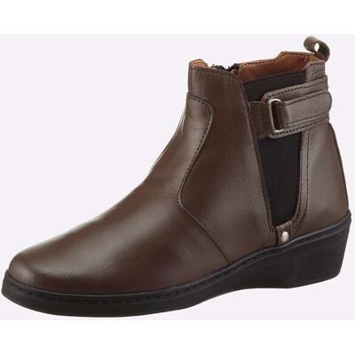 airsoft modern+ Stiefelette braun 37 female airsoft modern+ Stiefelette braun 37 female