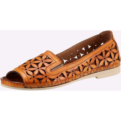 Gemini Sandalette orange 40 female Gemini Sandalette orange 40 female