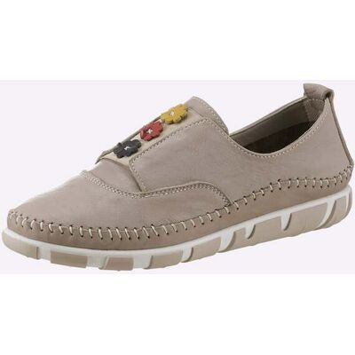 Gemini Slipper elfenbein 36 female Gemini Slipper elfenbein 36 female