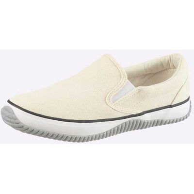 Andrea Conti Slipper vanille 39 female Andrea Conti Slipper vanille 39 female