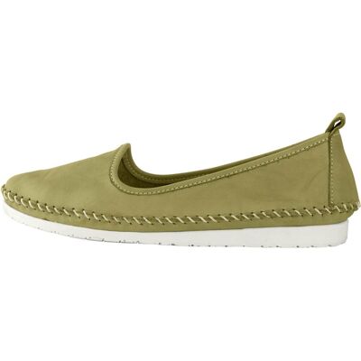 Andrea Conti Slipper grün 35 female Andrea Conti Slipper grün 35 female