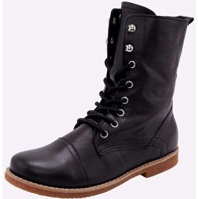 Andrea Conti Schnürstiefelette schwarz 42 female Andrea Conti Schnürstiefelette schwarz 42 female