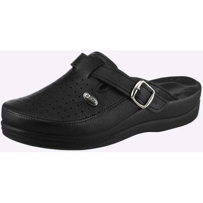 Witt Clog schwarz 40 female Witt Clog schwarz 40 female