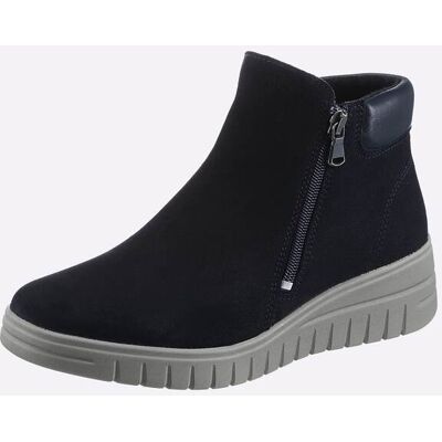 airsoft modern+ Stiefelette marine 38 female airsoft modern+ Stiefelette marine 38 female