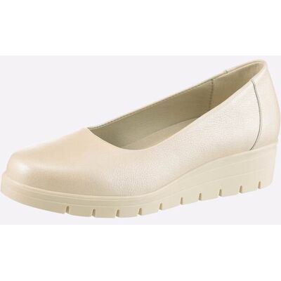 airsoft modern+ Slipper champagner-meliert 36 female airsoft modern+ Slipper champagner-meliert 36 female