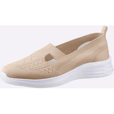 airsoft modern+ Slipper beige 38 female airsoft modern+ Slipper beige 38 female