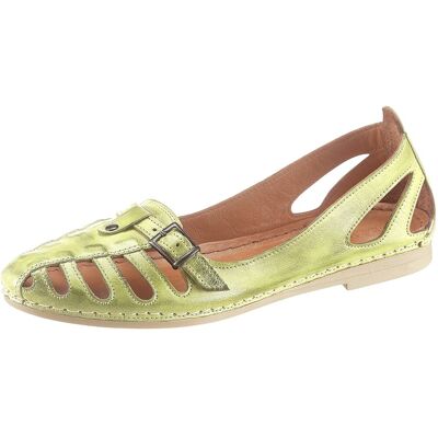 Gemini Slipper grün 40 female Gemini Slipper grün 40 female