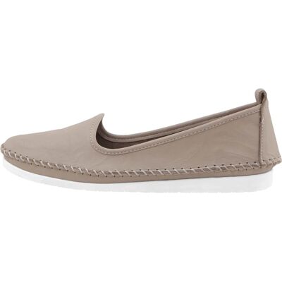 Andrea Conti Slipper taupe 35 female Andrea Conti Slipper taupe 35 female