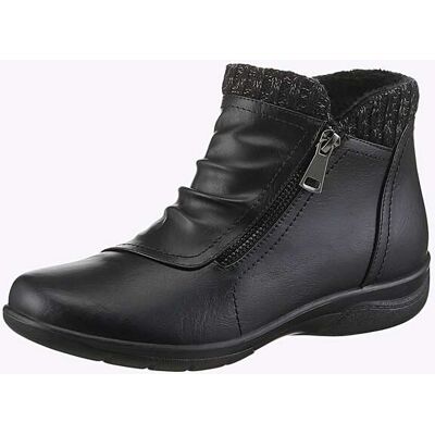 airsoft modern+ Stiefelette schwarz 38 female airsoft modern+ Stiefelette schwarz 38 female