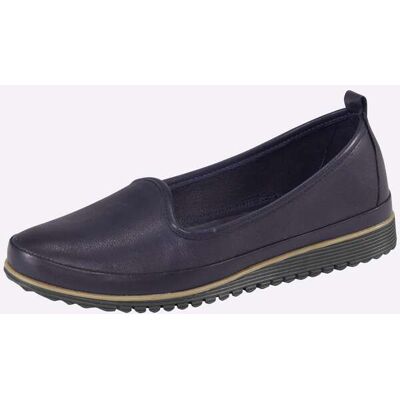 Andrea Conti Slipper marine 38 female Andrea Conti Slipper marine 38 female