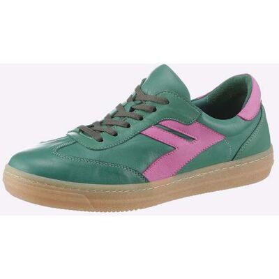 Andrea Conti Sneaker grün-pink 41 female Andrea Conti Sneaker grün-pink 41 female