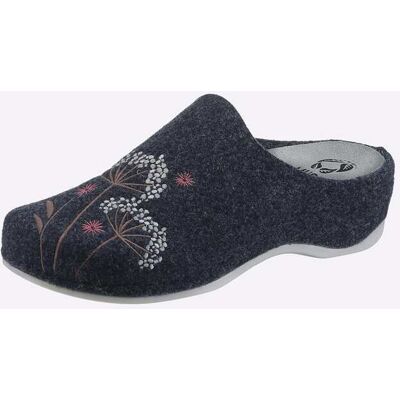 Mubb Pantoffel marine 36 female Mubb Pantoffel marine 36 female