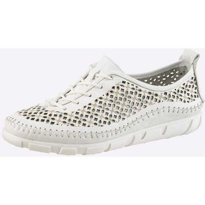 Gemini Schnürschuh weiß 40 female Gemini Schnürschuh weiß 40 female
