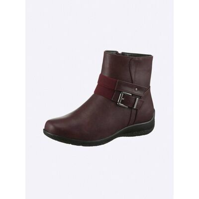 airsoft modern+ Stiefelette bordeaux 36 female airsoft modern+ Stiefelette bordeaux 36 female