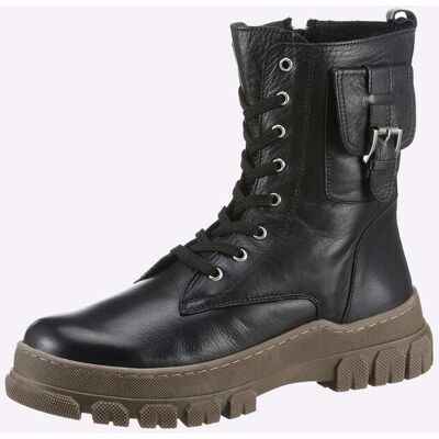 Andrea Conti Schnürstiefelette schwarz 40 female Andrea Conti Schnürstiefelette schwarz 40 female