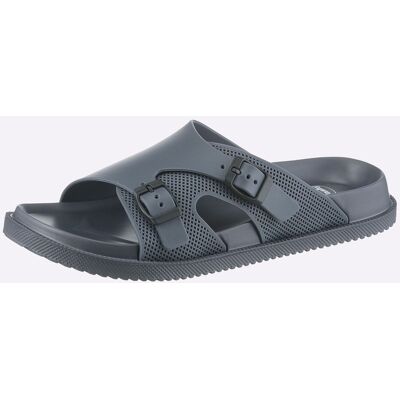 Fashy Badepantolette anthrazit 40/41 female Fashy Badepantolette anthrazit 40/41 female